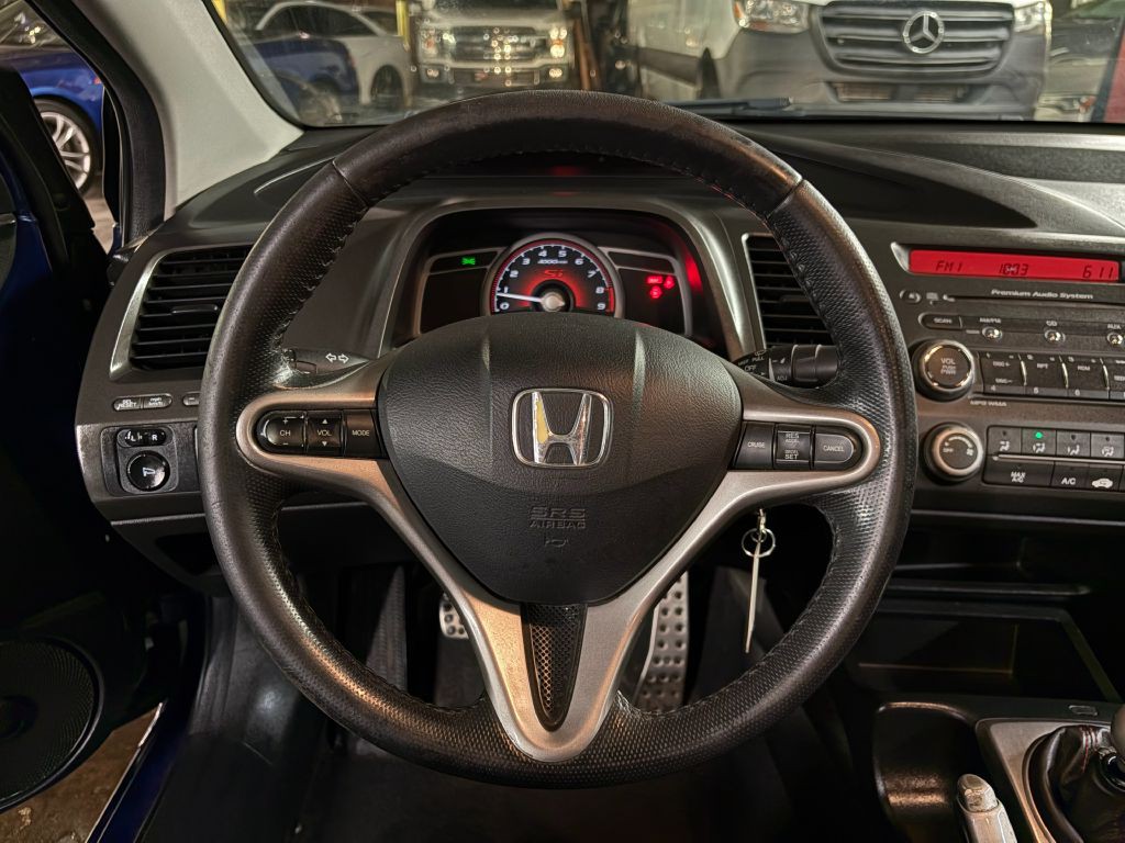 2008 Honda Civic Image 11