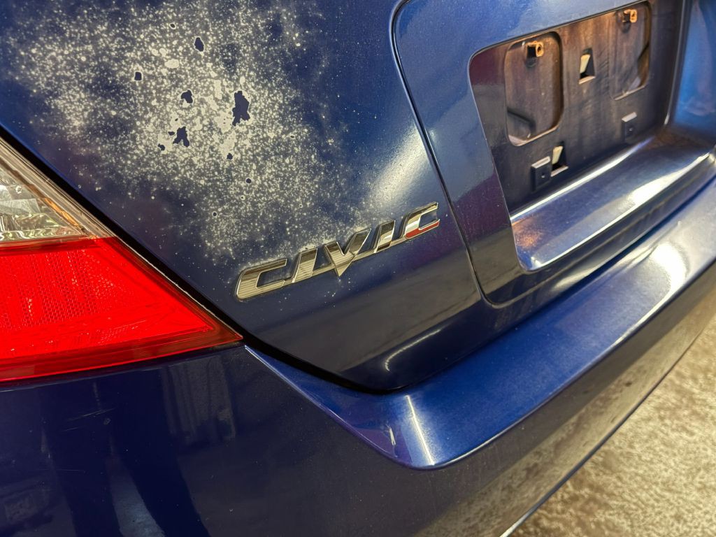 2008 Honda Civic Image 24