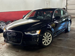 Image for 2014 Audi A6 Premium Plus ID: 7719507
