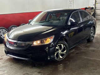 Image for 2017 Honda Accord LX ID: 7722346