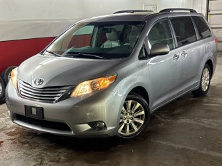 Image for 2011 Toyota Sienna XLE ID: 7722371
