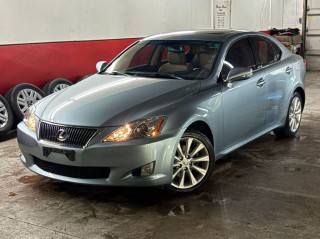 Image for 2009 Lexus IS 250 ID: 7722579