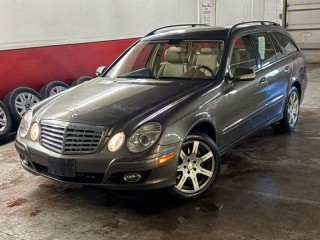 Image for 2008 Mercedes-Benz E-Class E 350 4MATIC ID: 7725094