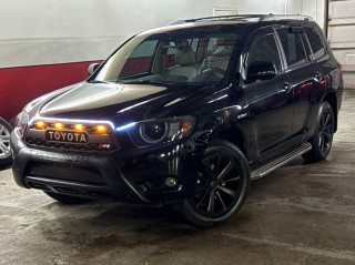 Image for 2009 Toyota Highlander Hybrid Limited ID: 7732714