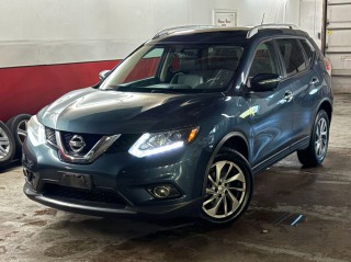 Image for 2014 Nissan Rogue S ID: 7735249
