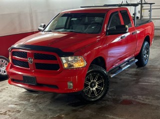 Image for 2015 RAM 1500 ST ID: 7735273