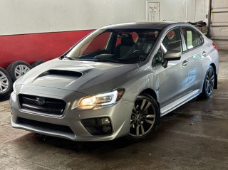 Image for 2016 Subaru WRX Premium ID: 7737215