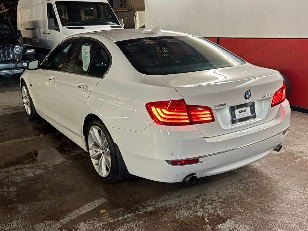2014 BMW 5 Series Image 5