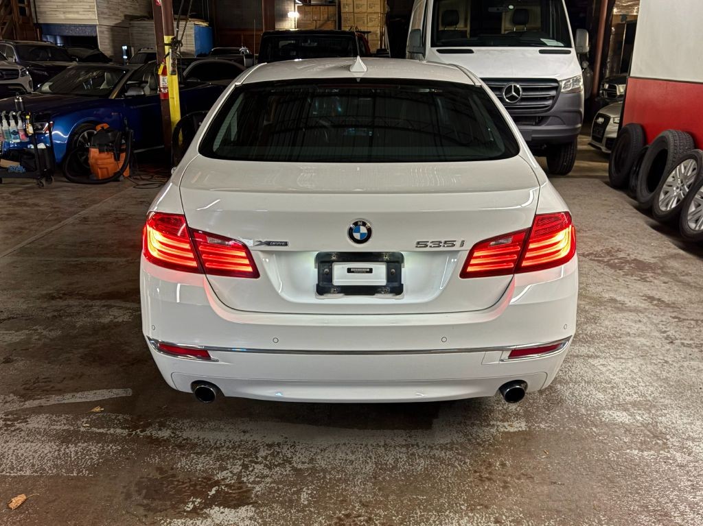 2014 BMW 5 Series Image 6