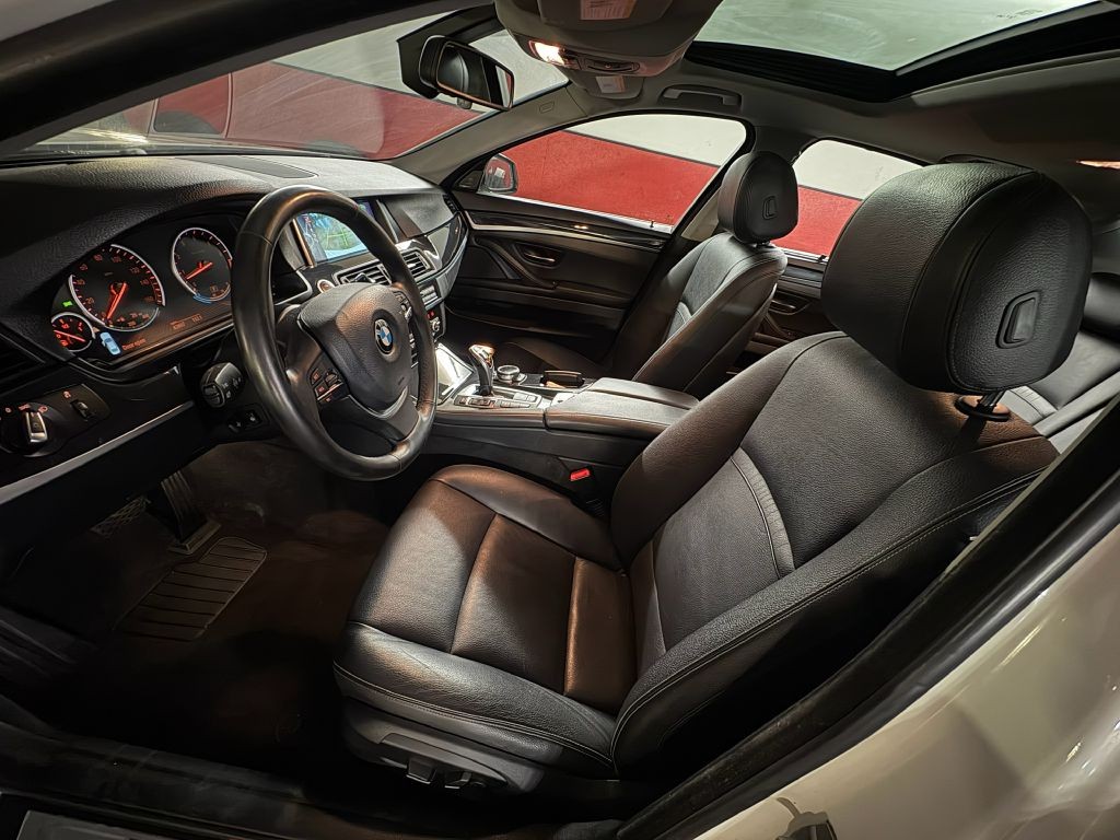 2014 BMW 5 Series Image 11