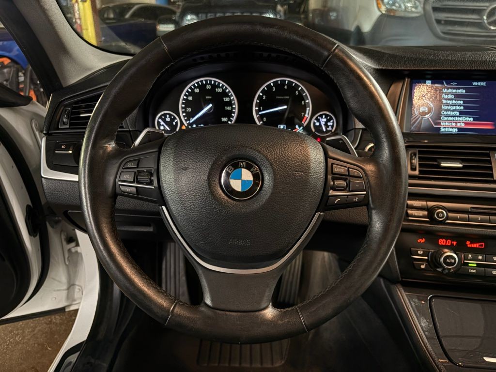 2014 BMW 5 Series Image 12