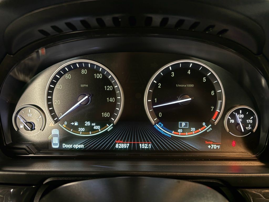 2014 BMW 5 Series Image 13