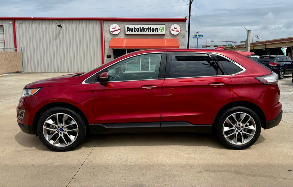 2016 Ford Edge Image 1