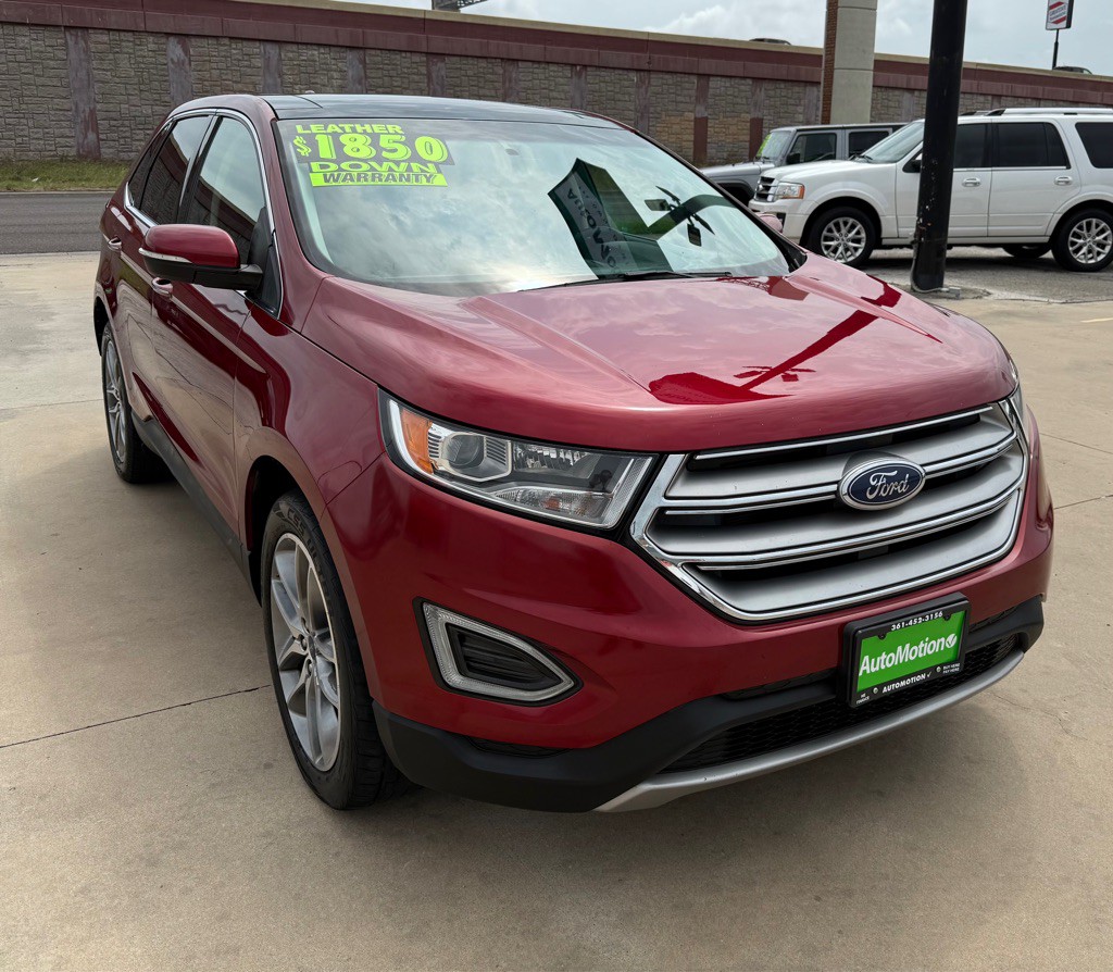 2016 Ford Edge Image 2