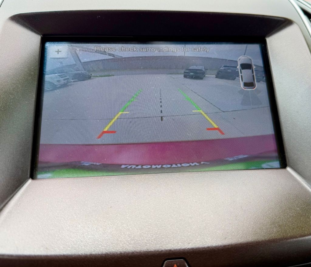 2016 Ford Edge Image 5