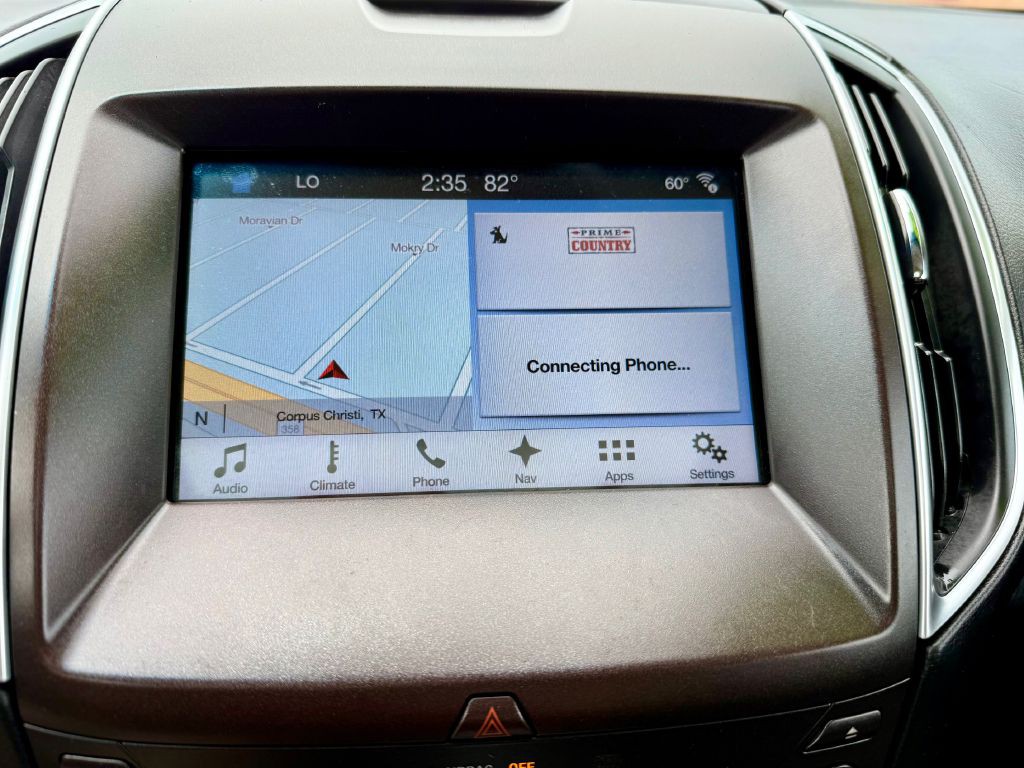 2016 Ford Edge Image 7