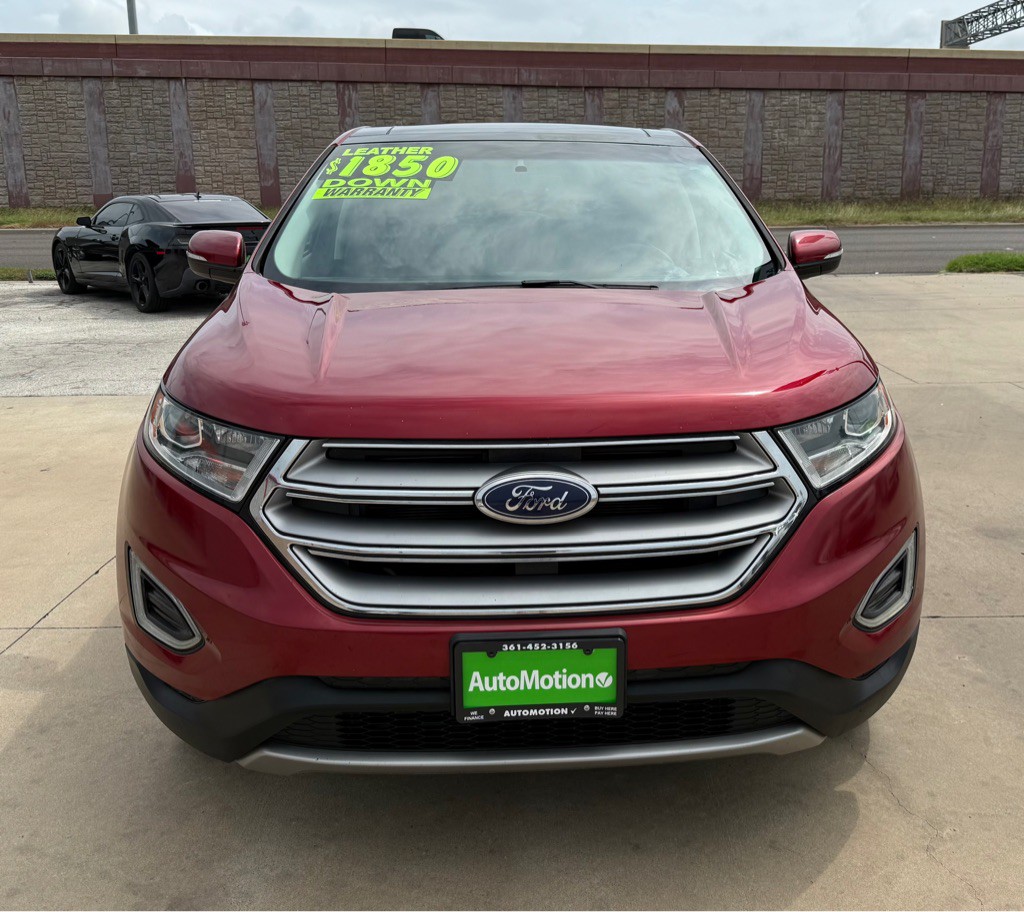 2016 Ford Edge Image 11