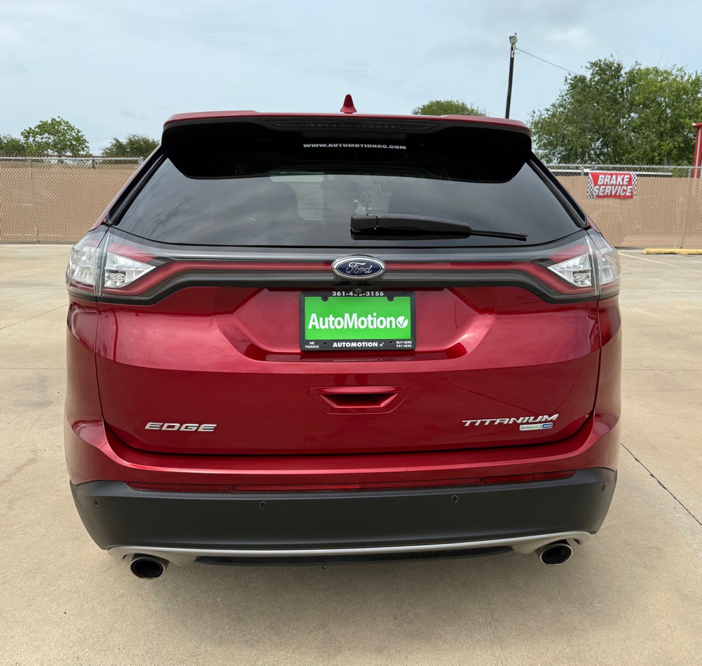 2016 Ford Edge Image 14