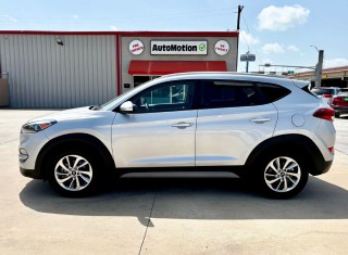 Image for 2018 Hyundai Tucson SEL ID: 6568595