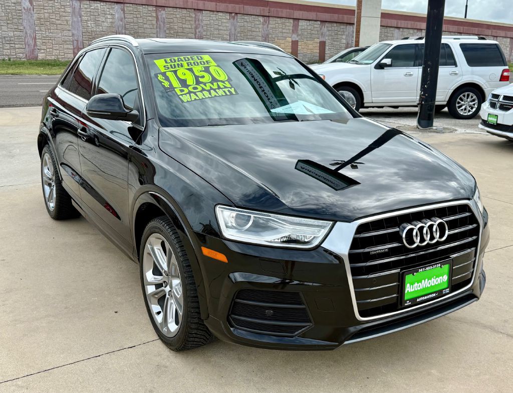 2016 Audi Q3 Image 2