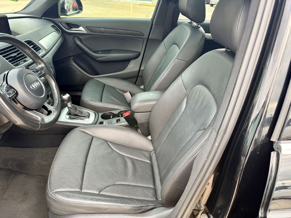 2016 Audi Q3 Image 4