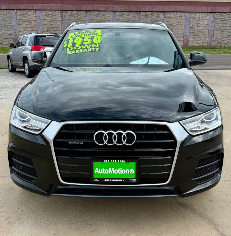 2016 Audi Q3 Image 10
