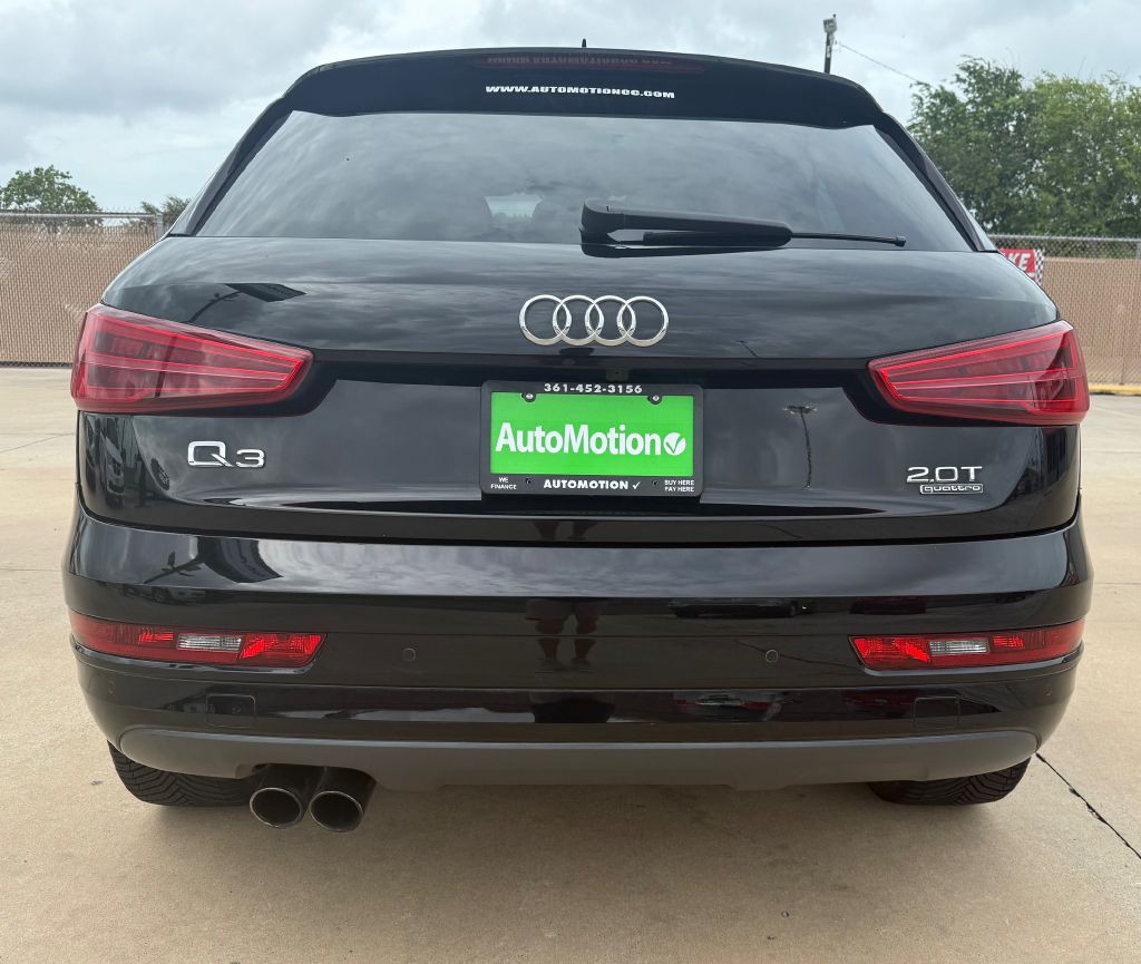 2016 Audi Q3 Image 12