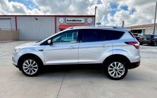 Image for 2017 Ford Escape Titanium ID: 6682041