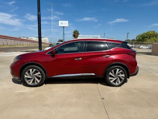 Image for 2019 Nissan Murano SL ID: 6703076