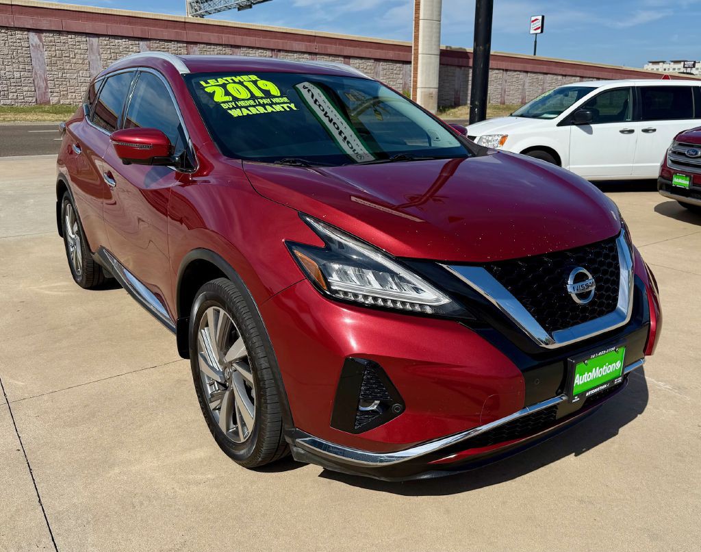2019 Nissan Murano Image 2