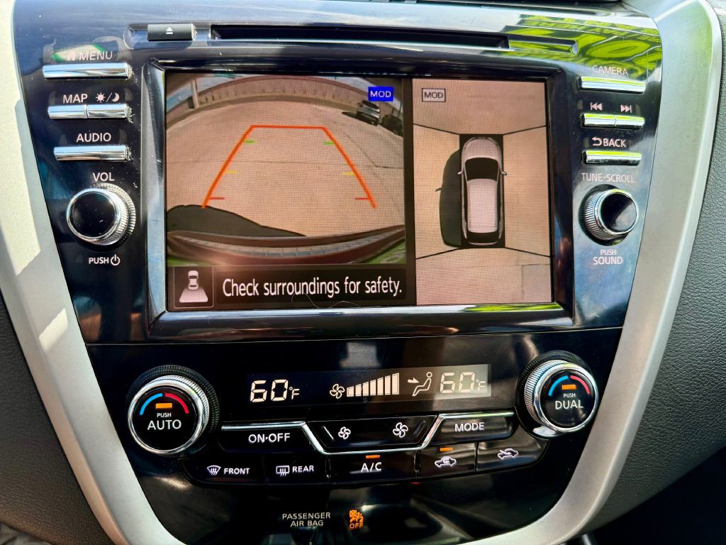 2019 Nissan Murano Image 3