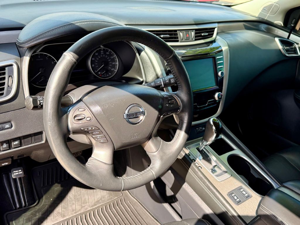 2019 Nissan Murano Image 4