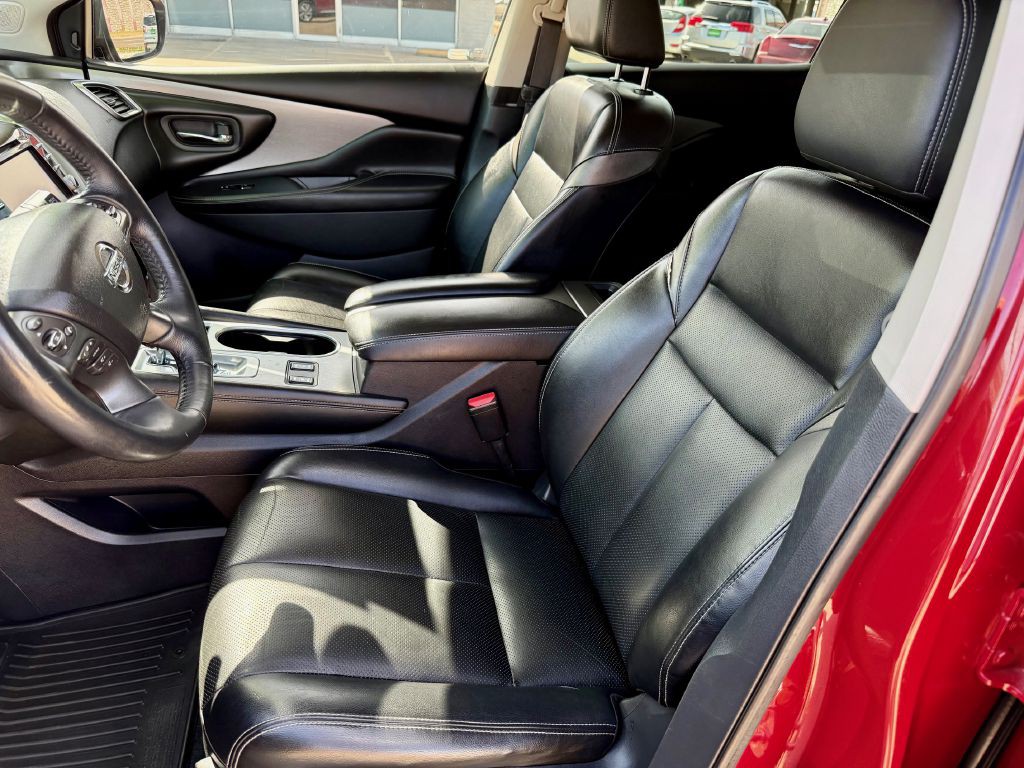 2019 Nissan Murano Image 5
