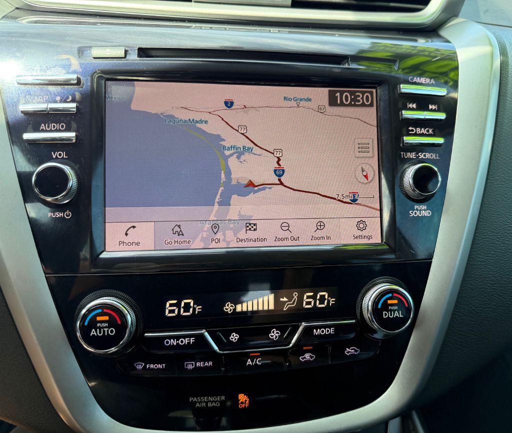 2019 Nissan Murano Image 6