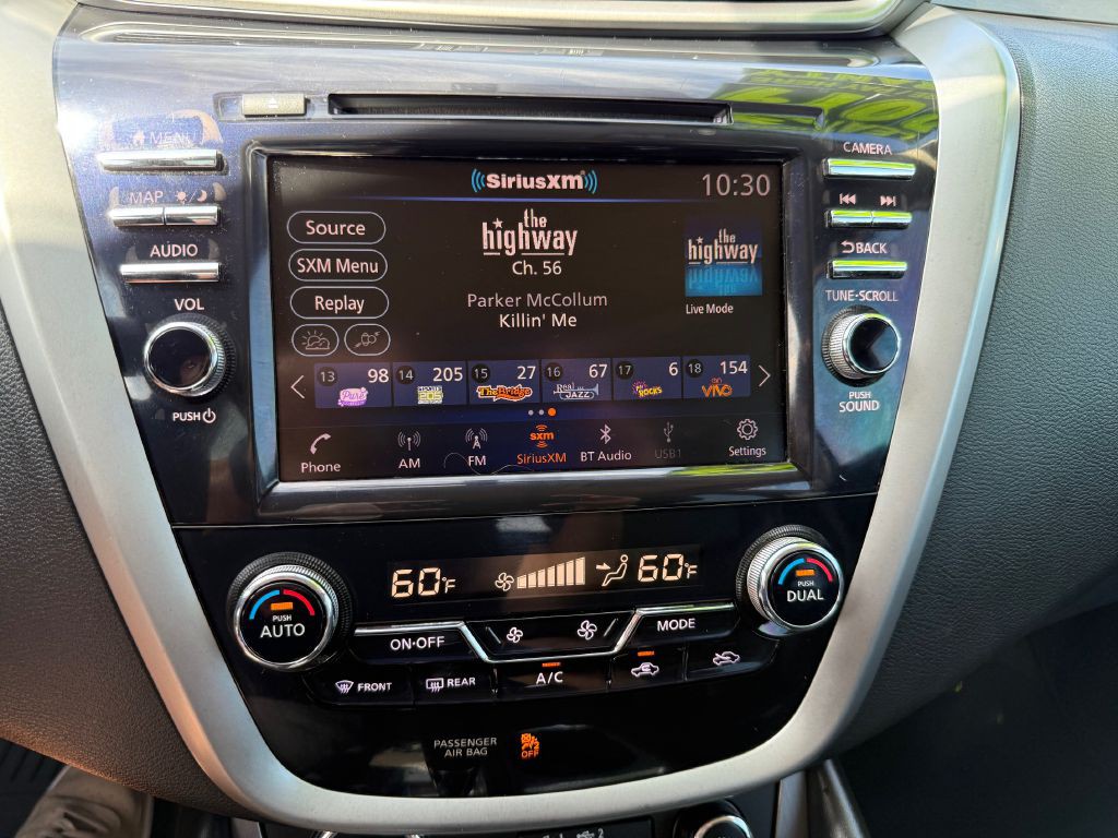 2019 Nissan Murano Image 7