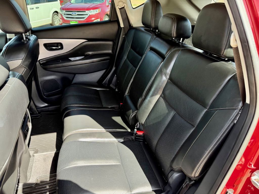 2019 Nissan Murano Image 8