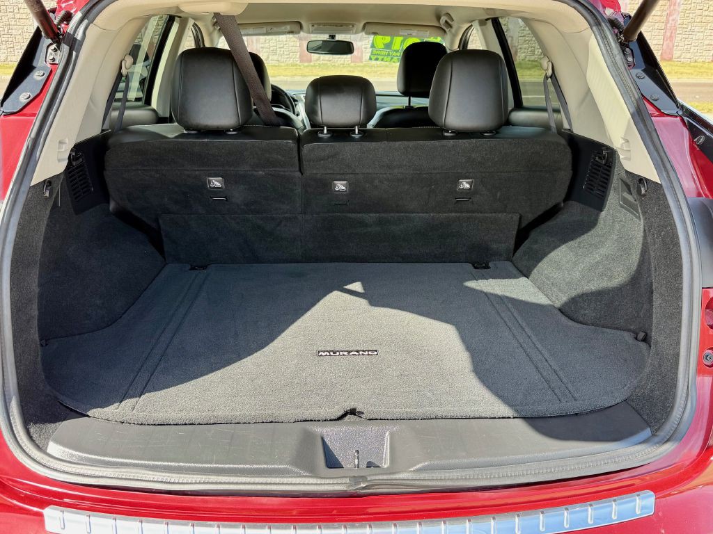 2019 Nissan Murano Image 9