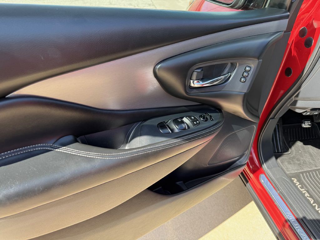 2019 Nissan Murano Image 10