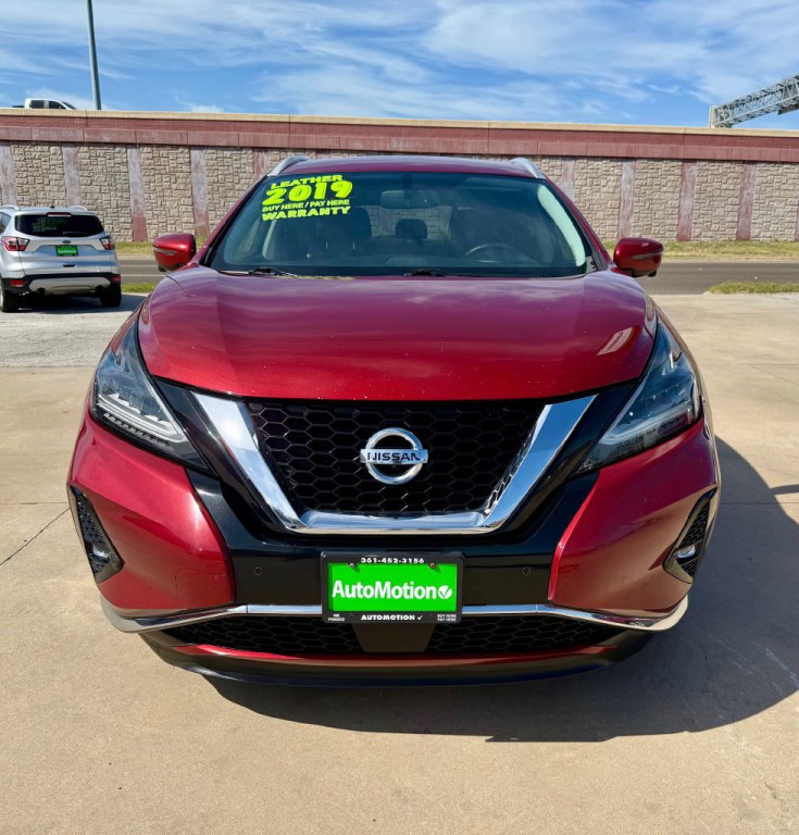 2019 Nissan Murano Image 11