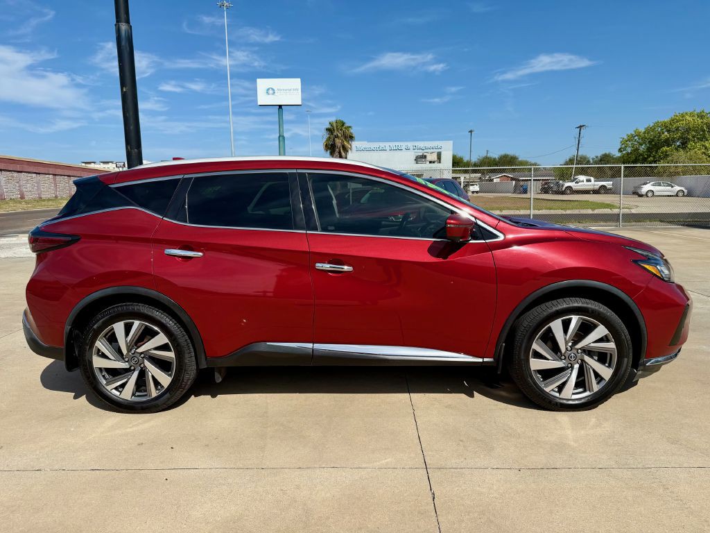 2019 Nissan Murano Image 12