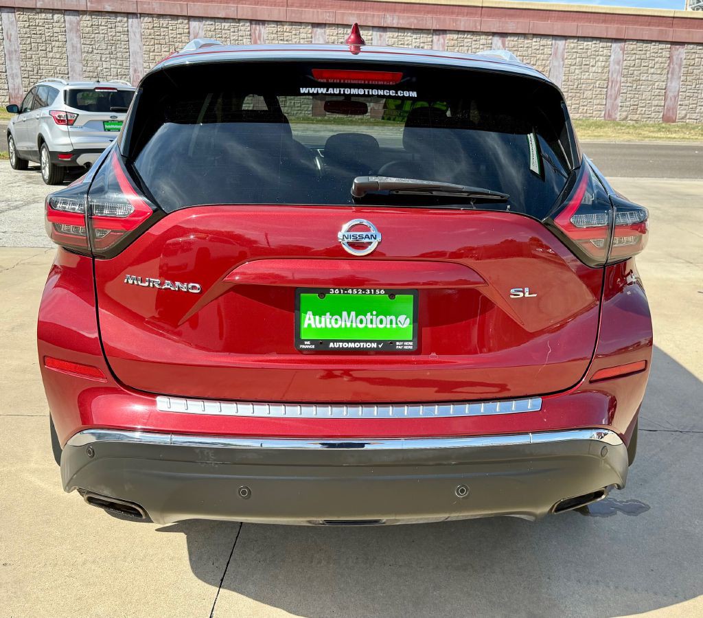 2019 Nissan Murano Image 13