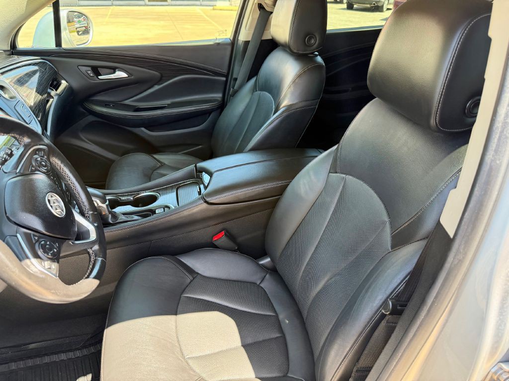 2017 Buick Envision Image 4