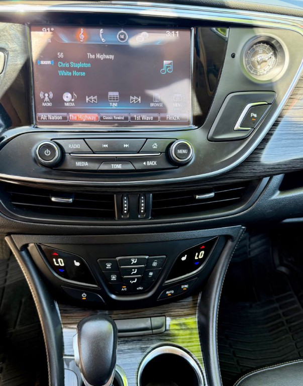 2017 Buick Envision Image 6