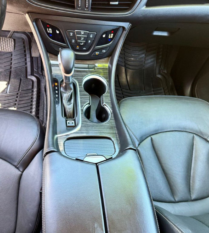 2017 Buick Envision Image 7