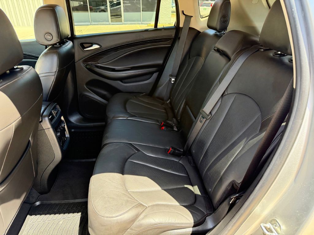 2017 Buick Envision Image 10
