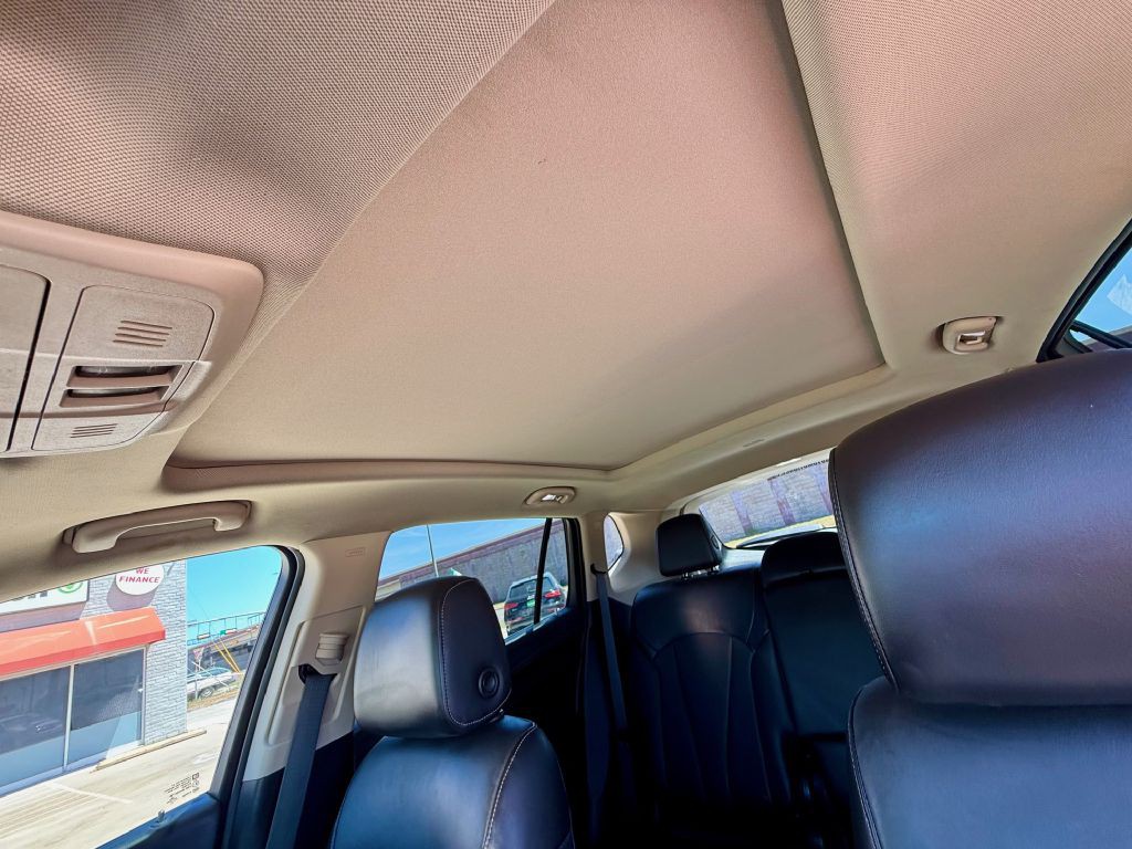 2017 Buick Envision Image 13