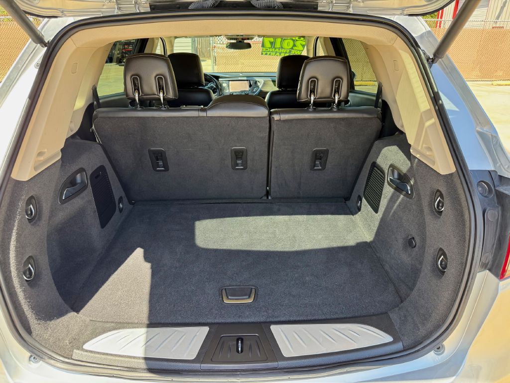 2017 Buick Envision Image 14