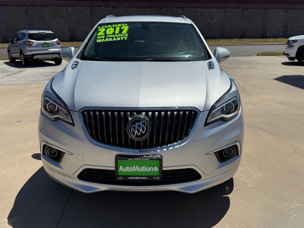 2017 Buick Envision Image 15