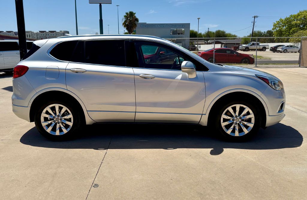 2017 Buick Envision Image 16