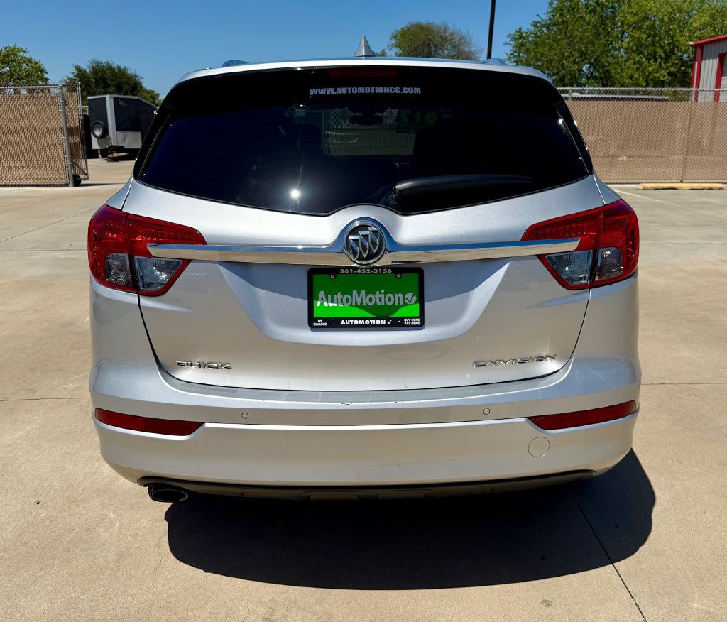 2017 Buick Envision Image 17